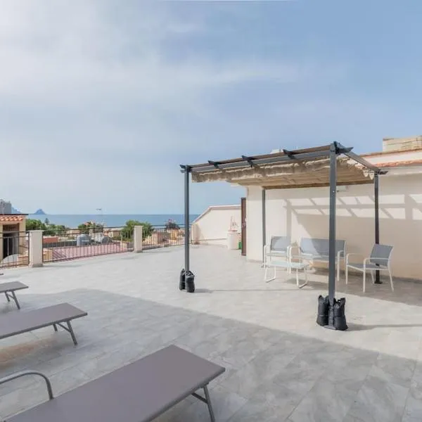 Casa Vacanze Ginevra, hotel v destinácii Mandra Capreria