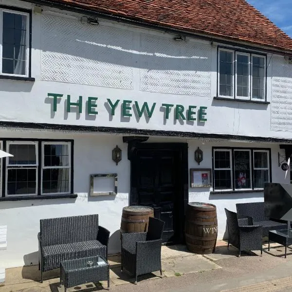 Stay and Relax at The Yew Tree、Manudenのホテル