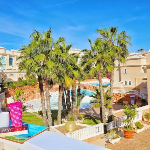 Luxury Sea View, hotel u gradu El Moncayo