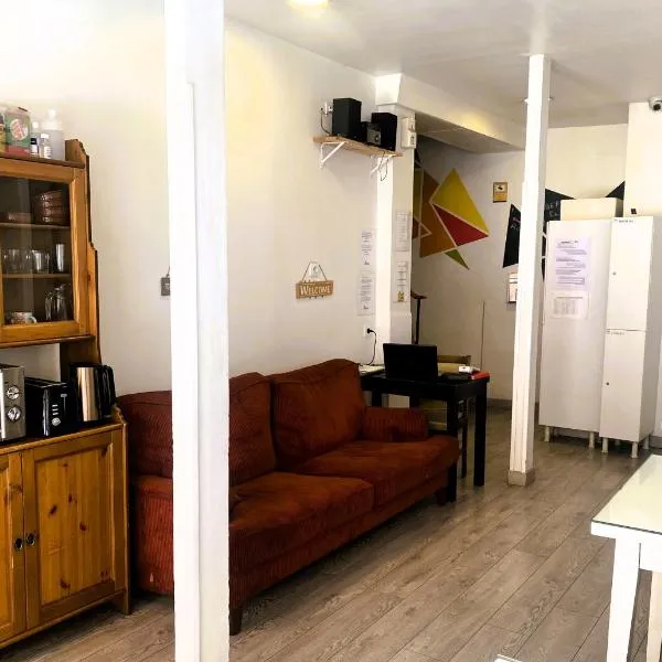 Alberg Els Andes, hotel v destinaci Andorra la Vella