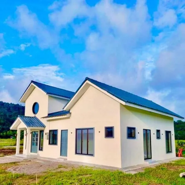 Villa Kamila, hotel v destinaci Mersing