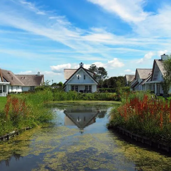 Buitenplaats Witte Raaf aan Zee, hotel v destinaci Noordwijk
