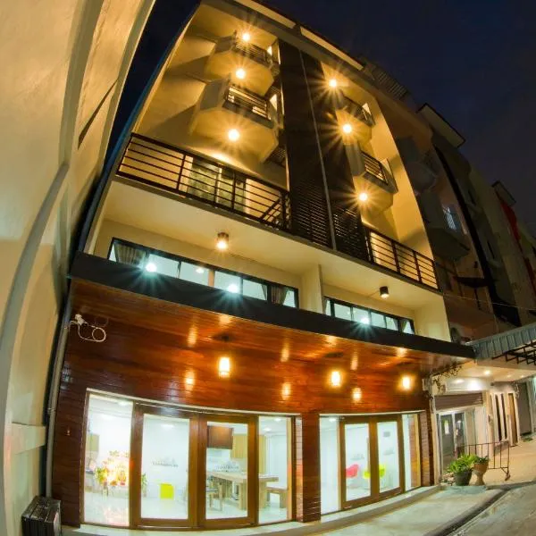 Thanabhumi, hotel v destinaci Bangkok