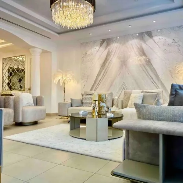 Joy Luxury Apartment、ドーハのホテル