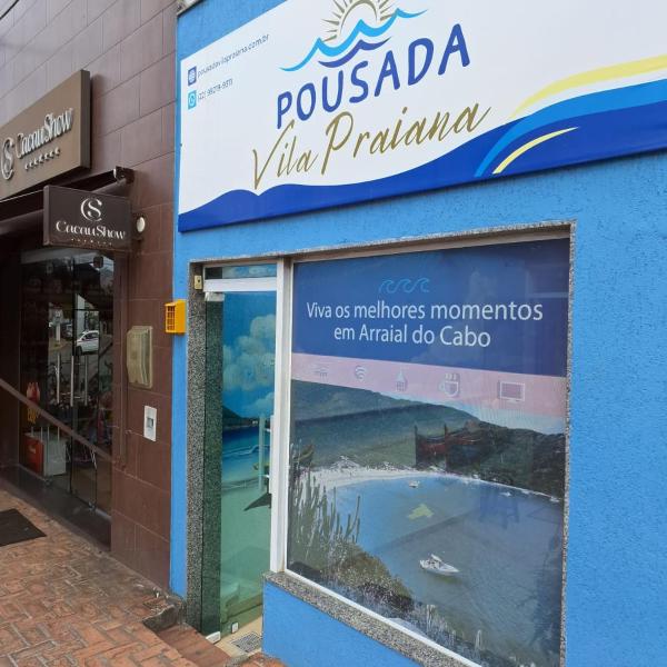 Pousada Vila Praiana - Foto 5
