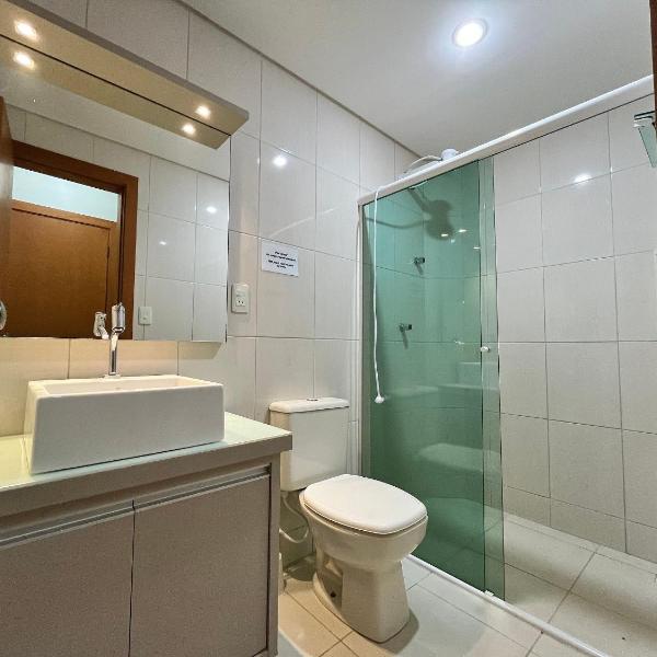 B956 - Apartamento 2 quartos p/6 pessoas em Bombas - Foto 3