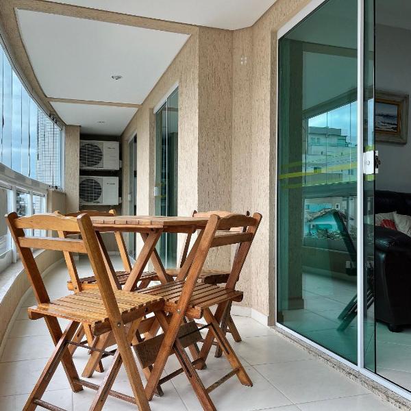 B956 - Apartamento 2 quartos p/6 pessoas em Bombas - Foto 5