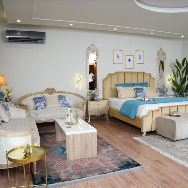 Grace Boutique Hotel, hotel in Islamabad