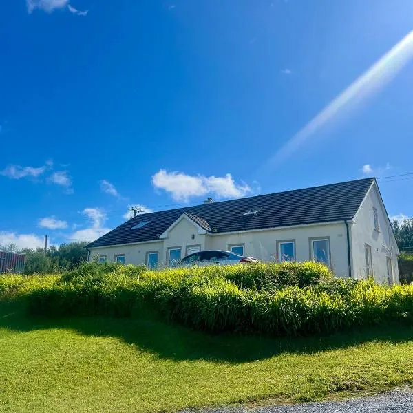 Hill View House, hotel v destinaci Doolin