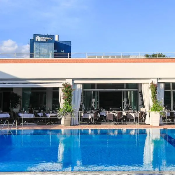 MICHELINO 75 by the Sydney Hotel, hotel v mestu Bologna