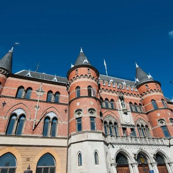 외레브로에 위치한 호텔 Clarion Collection Hotel Borgen