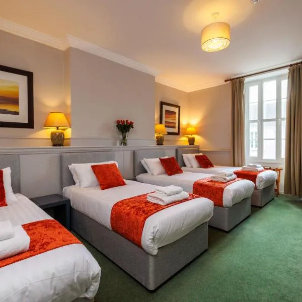 Berkeley House, hotel v destinaci Kilkenny