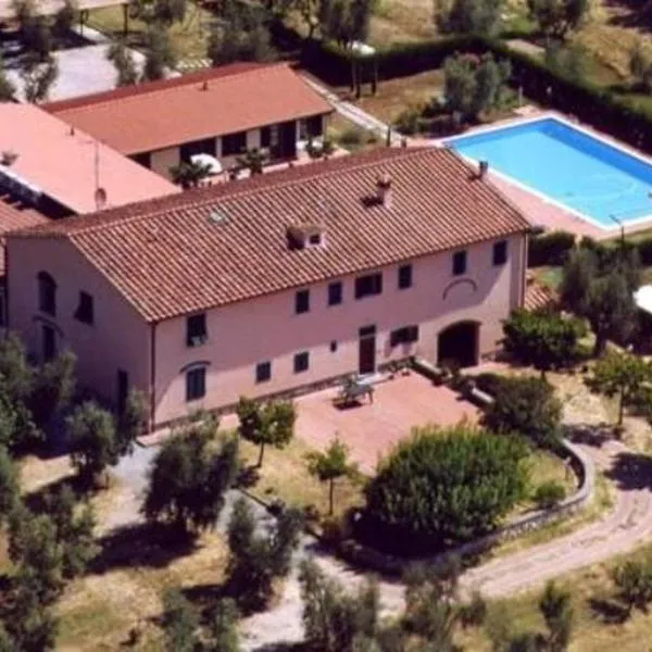 Agriturismo La Torricella, hôtel à Pistoia