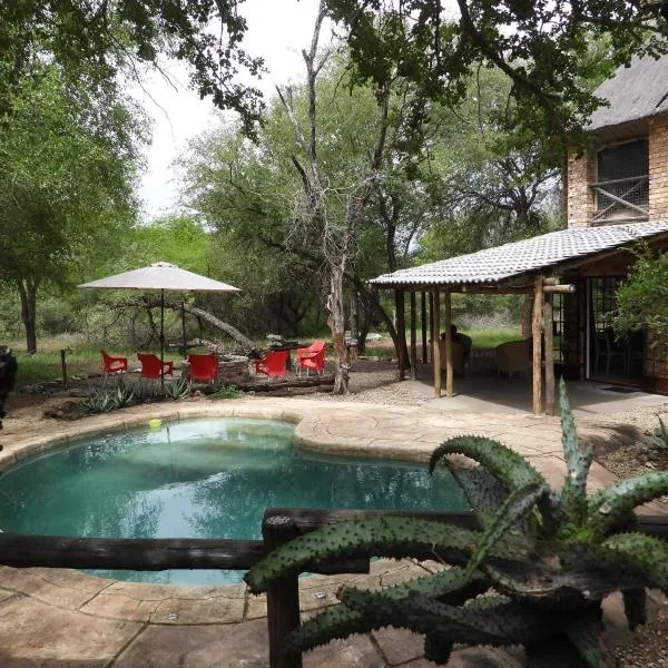 Elephant Memories, hotel v destinaci Marloth Park