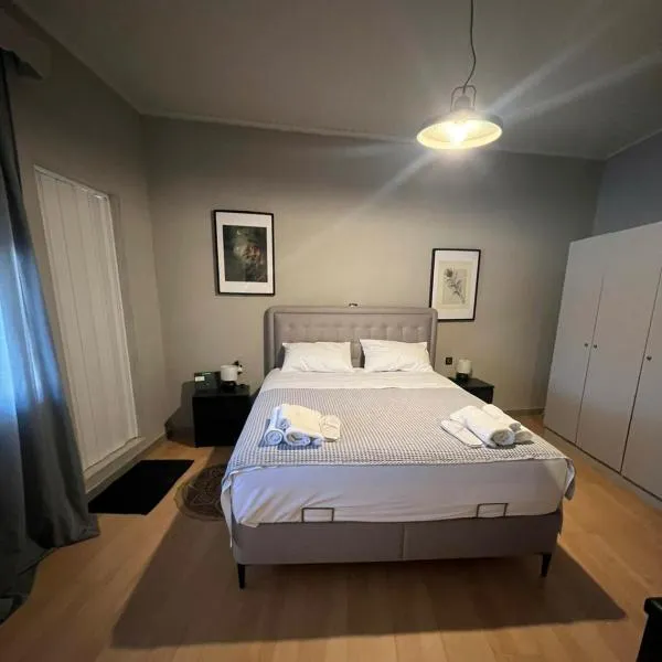 Kariofilli's house, hotel v destinaci Áyios Athanásios