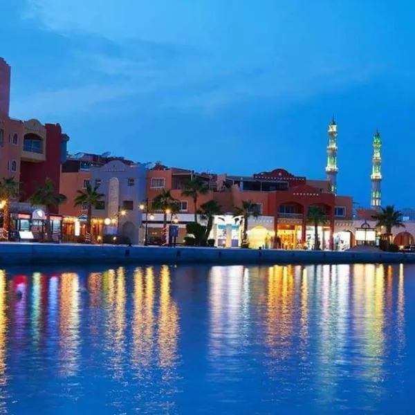 Comfort Marine, hotel v destinaci Hurghada