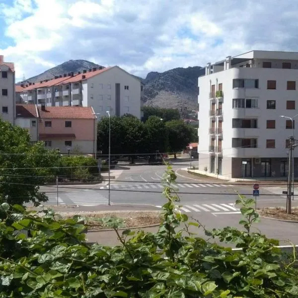Apartman M, hotel in Trebinje