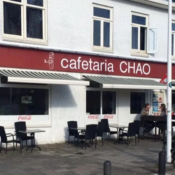 Hotel-Chao NL 24 hours open, hotel v destinaci Utrecht