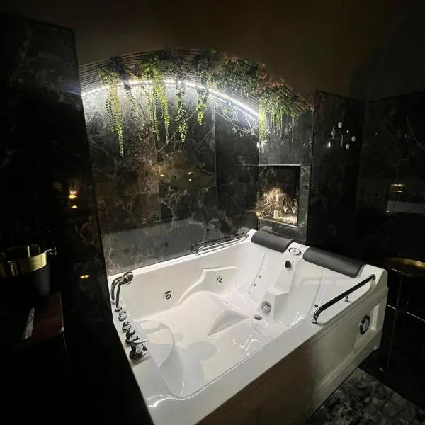Contempo luxury, hotel v destinaci Barletta