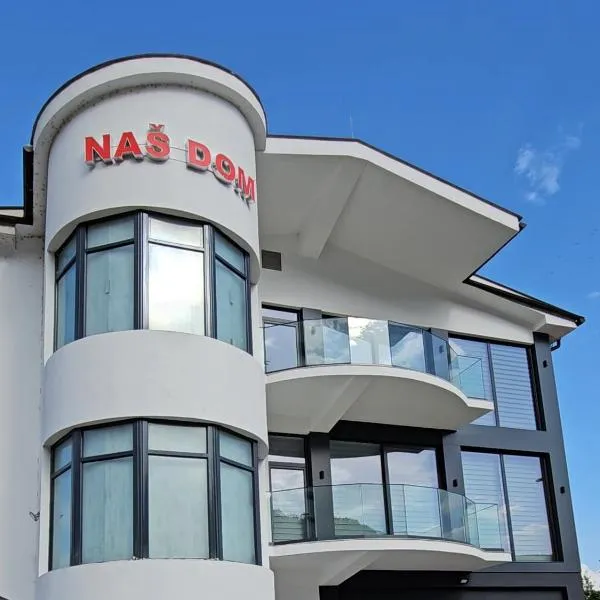 Naš Dom - MOTEL, hotel v destinaci Bijelo Polje