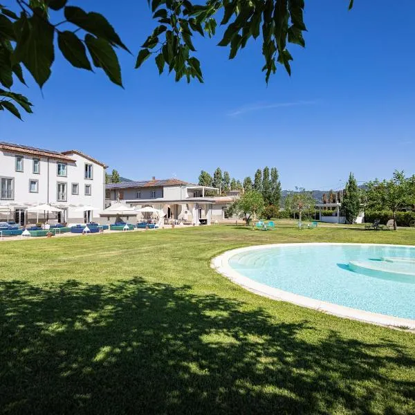 Iumara Relax Resort, hotel Omignano Scaléban