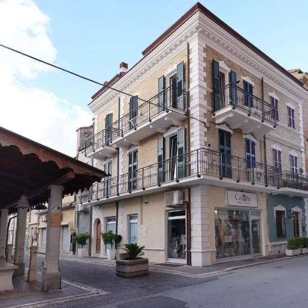 Residenza La Piazzetta, hotel v destinácii Porto Recanati