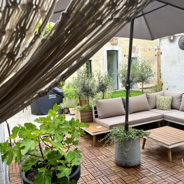 De Koer Kanne - bij Maastricht, hotel v destinaci Kanne