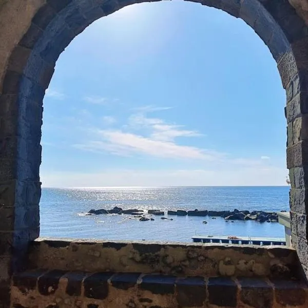 Rosa di Mare, Riposto, hotel v destinácii Riposto