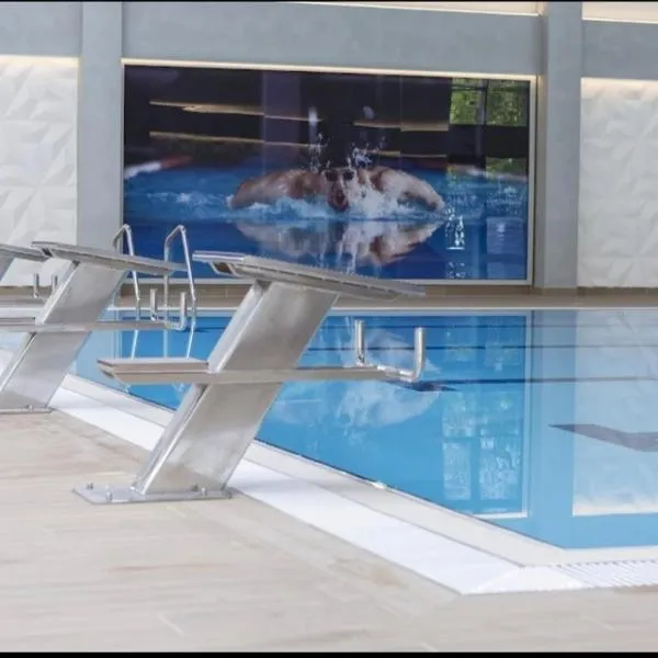 Gracija, hotel in Jagodina