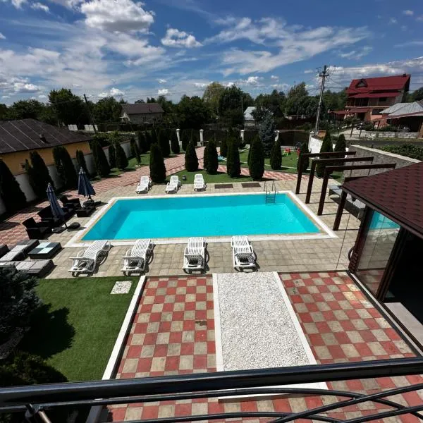 Casă de vacanță, hotel in Ocniţa