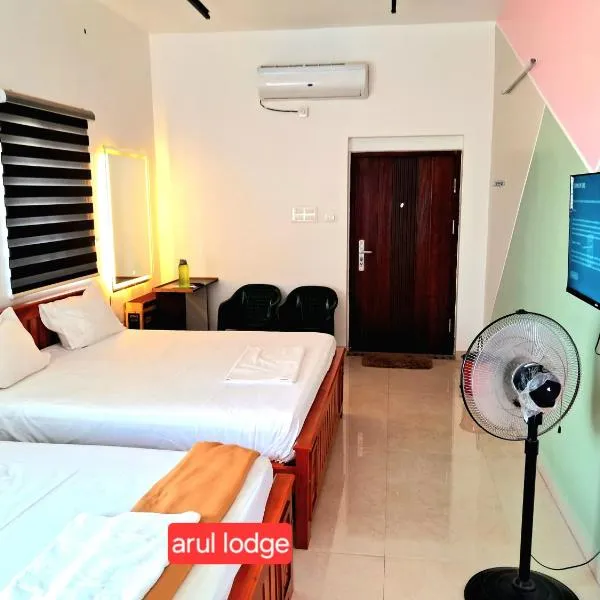 Arul Homestay, hotel v destinaci Mettuppālaiyam