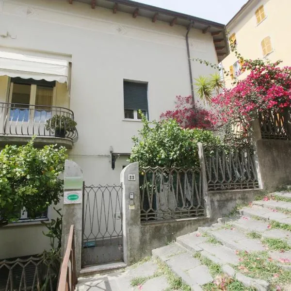 Barbj's rooms, ξενοδοχείο στη Λα Σπέτσια