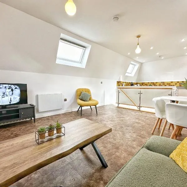 Gwydir Street Stays, hotel in Cambridge