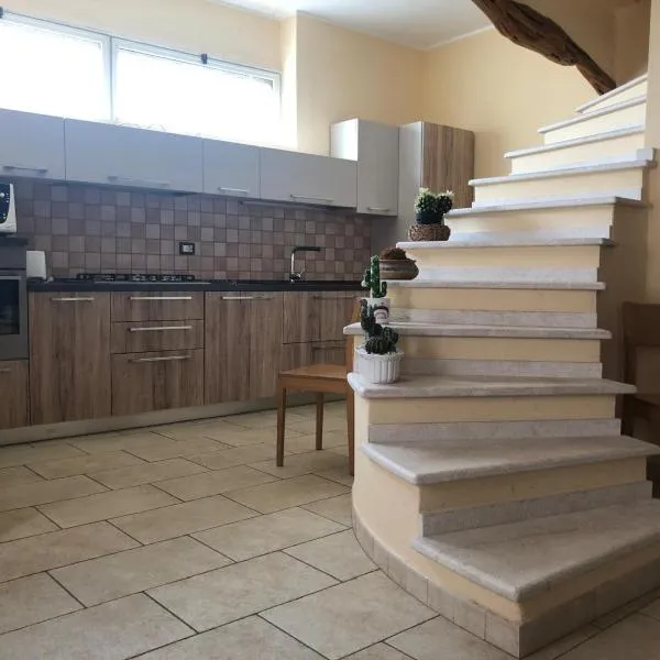 Sardegna Sud Orientale, Villaputzu, appartamento in centro, hotel in Villaputzu