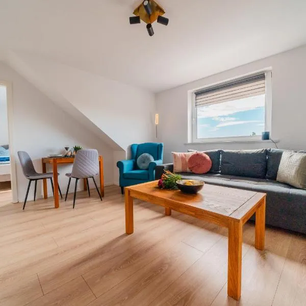Zentrale Wohlfühlwohnung - Ideal für Ihren Urlaub oder die Geschäftsreise, khách sạn ở Magdeburg