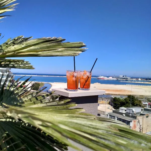 La Maison Vue le Mer, hotel u Bariju