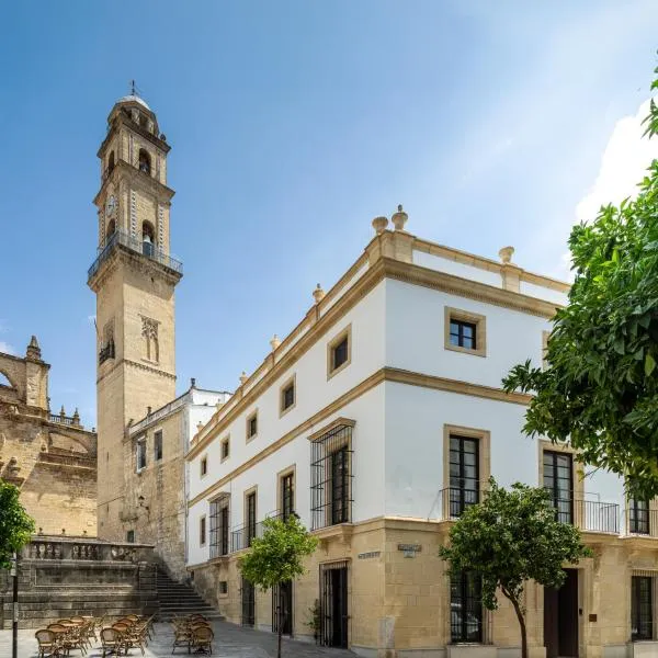 Hotel Boutique Sidonia, hotel di Jerez de la Frontera