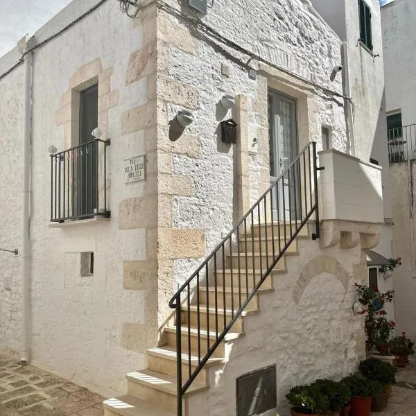 Domus Stellae, hotel v destinaci Cisternino