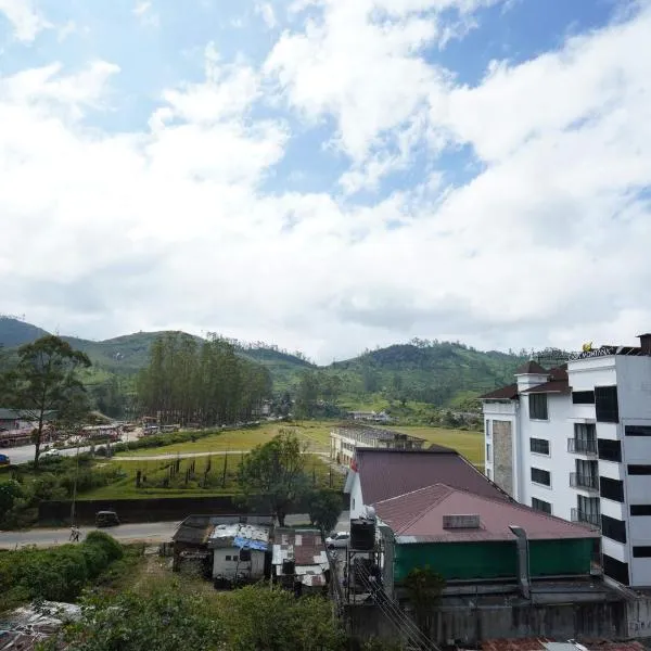 MSP Amma Cottage, hotel in Munnar