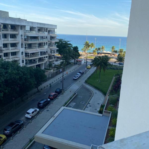 Melhor opção na praia da Barra da Tijuca