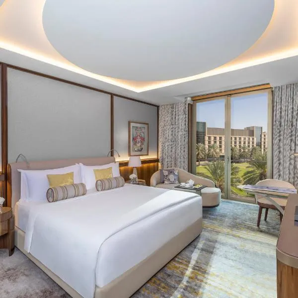 Mandarin Oriental Al Faisaliah, Riyadh, hotel v Rijádu