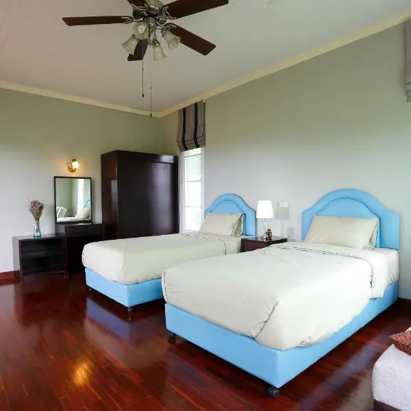 Khaoyai Nature Retreat, ξενοδοχείο σε Baan Wang Mi