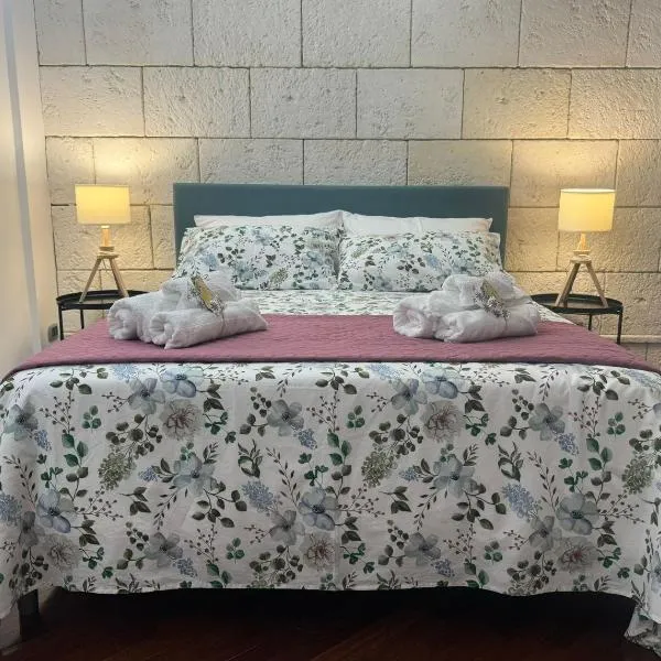 SummaMontis dimora sicana – hotel w mieście Sommatino