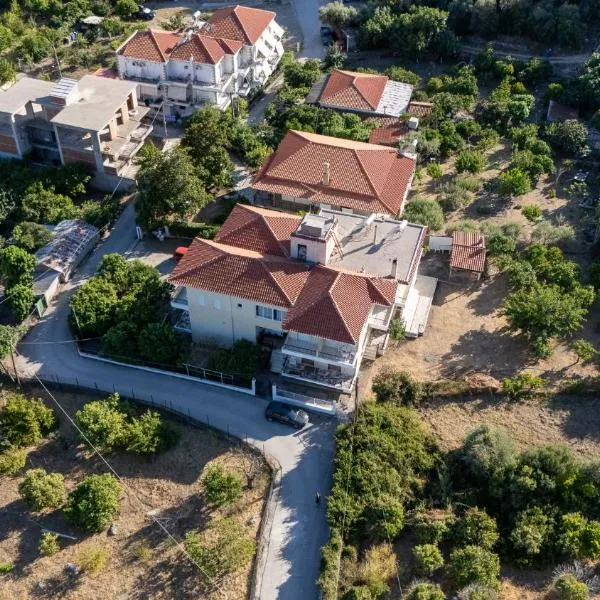 Davis Studios & Apartments, hotel v destinaci Ilia