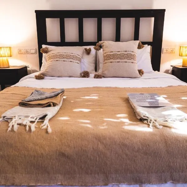House Of Omm, hotel en Sidi Kaouki