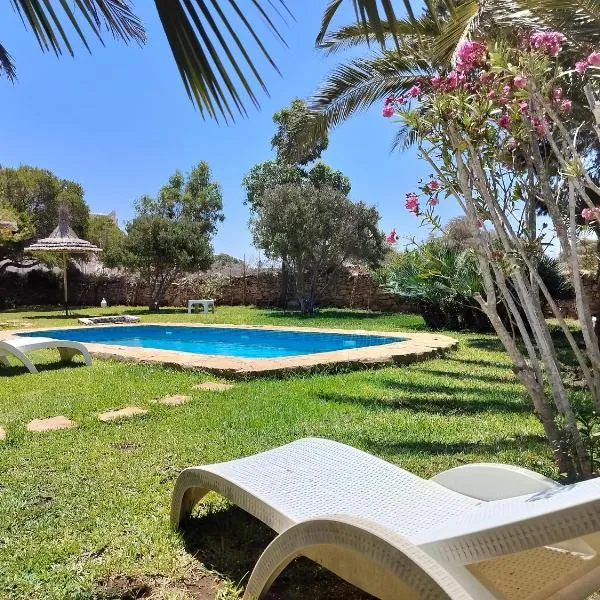Country house Mogador, hotel in Essaouira