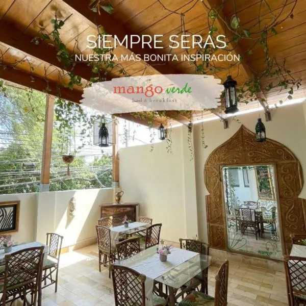 Hotel Mango Verde Bed & Breakfast, hotel v destinaci Piura