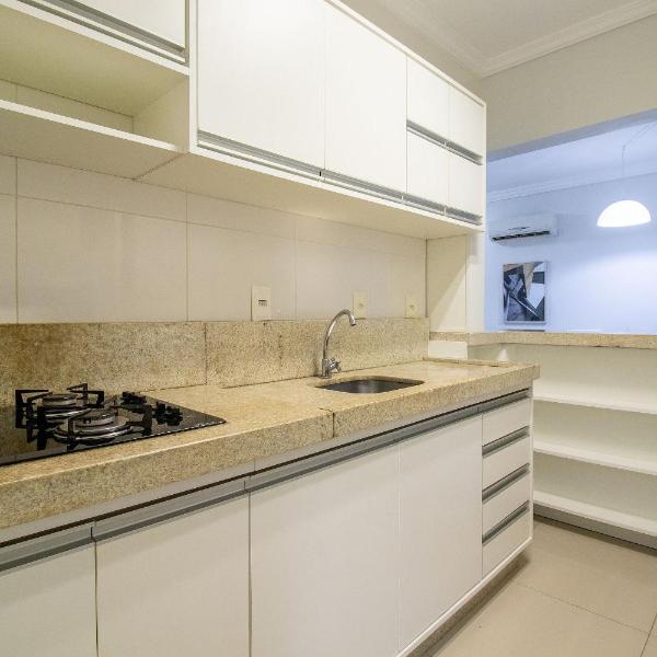 MSL12 - 2 Dorm, Garagem, Prox. Shopping Atlântico