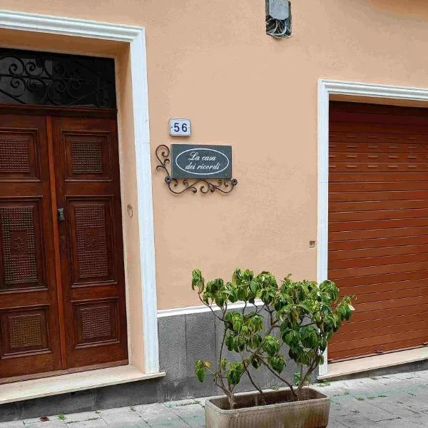 La Casa dei Ricordi, hotel v destinaci Paola