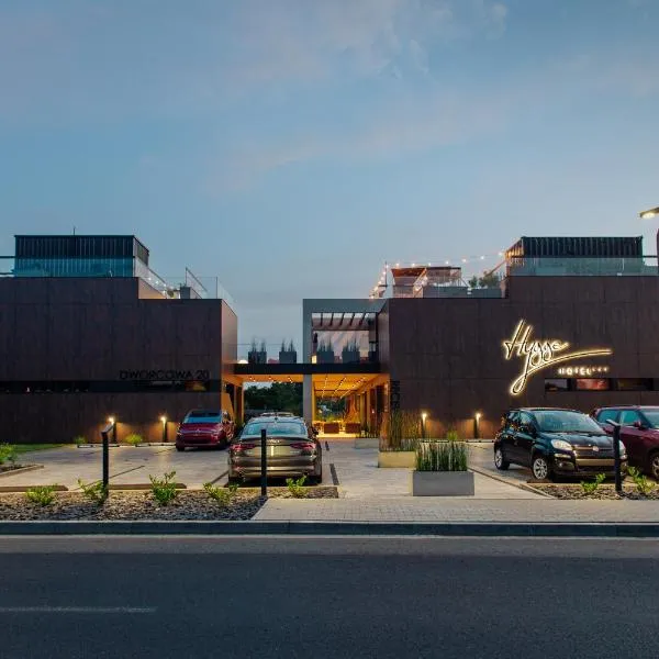 Hygge Hotel, hotel v destinaci Opolí